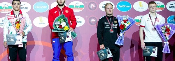 Losonczi Ottó ezüstérmes, Dávid ötödik az U23-as Európa-bajnokságon