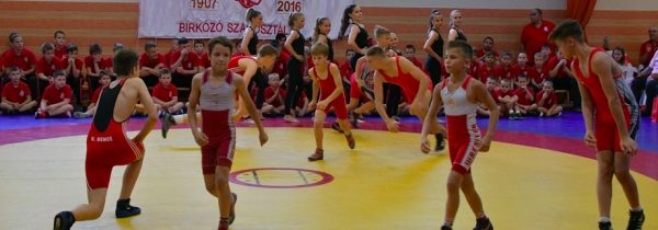 Felavattunk a IV. Birkózó és Fitness Sportosztályt