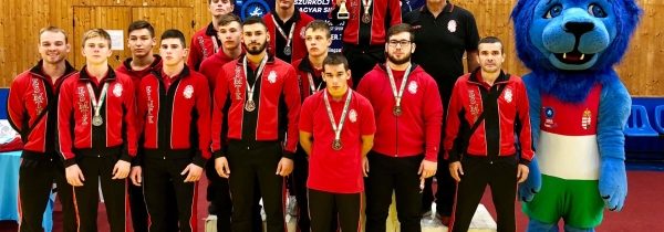 Tizennyolc éremmel búcsúztattuk a szeptembert