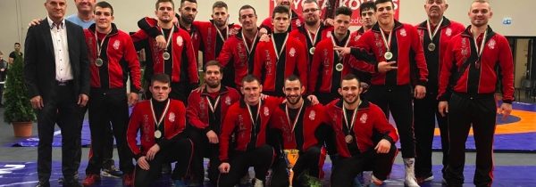 Losonczi Ottó bronzérmes az U23-as világbajnokságon