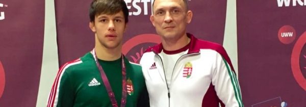 Asharin bronzérmes az U23-as Európa-bajnokságon