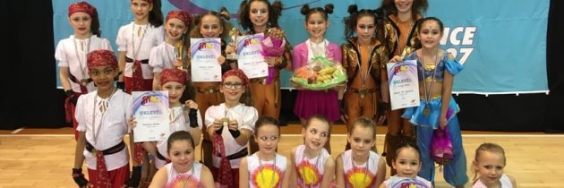 Újabb Fit-kid sikerek Szentesen