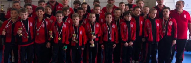 Budapest-bajnokság, kadet válogató és junior nemzetközi verseny