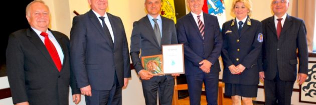 Újabb elismerésben részesült a birkózó szakosztály