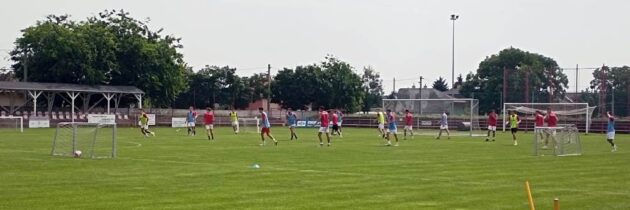 Hétvégén indul a szezon, öten távoztak a csapatból