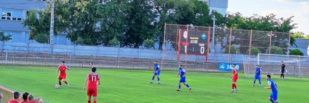 Nagy küzdelem és győzelem a rangadón
