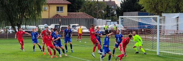 Újabb győzelem, ezúttal a rangadón
