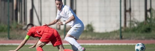 Ladányi duplájával: ötből öt