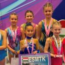 Kilenc érem a Balaton partjáról