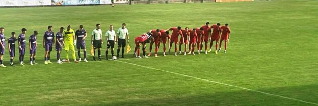 Bosszantó pontvesztés Békéscsabán